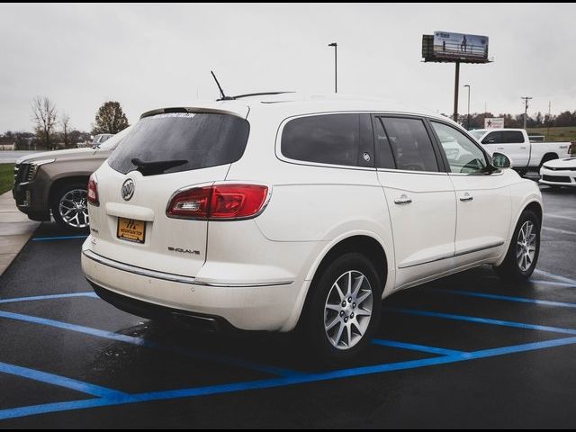 2014 Buick Enclave Leather