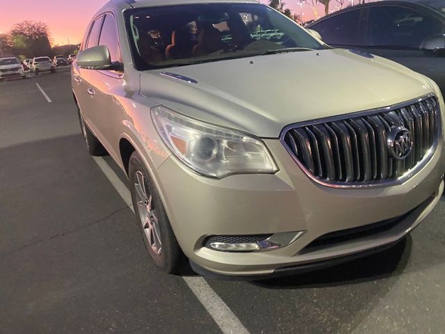 2014 Buick Enclave Leather