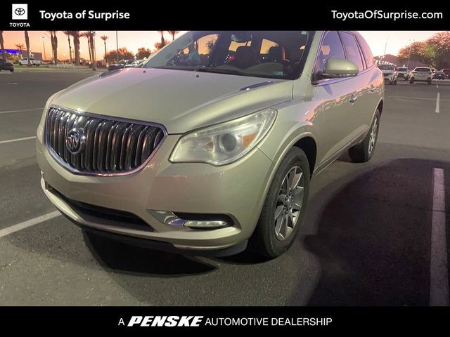 2014 Buick Enclave Leather