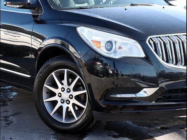 2014 Buick Enclave Leather