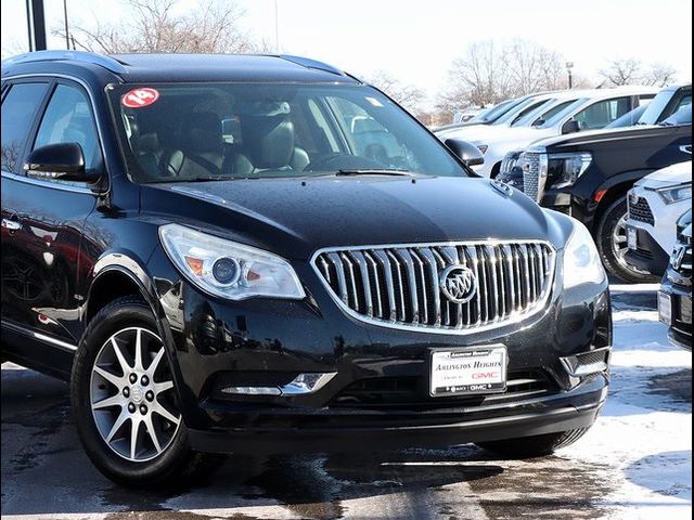 2014 Buick Enclave Leather