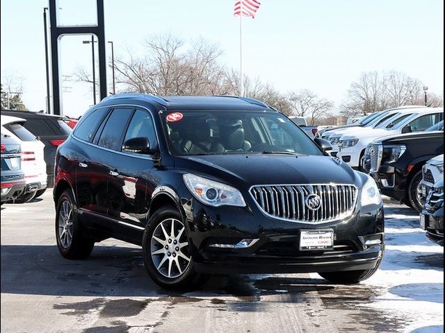 2014 Buick Enclave Leather