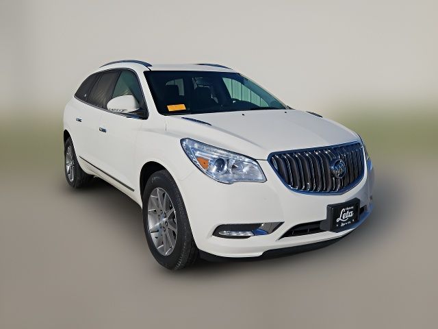 2014 Buick Enclave Leather