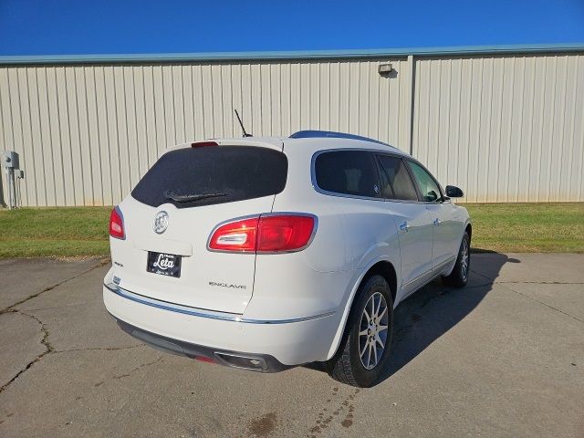 2014 Buick Enclave Leather