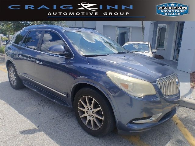 2014 Buick Enclave Leather