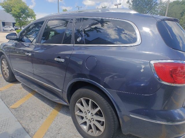 2014 Buick Enclave Leather