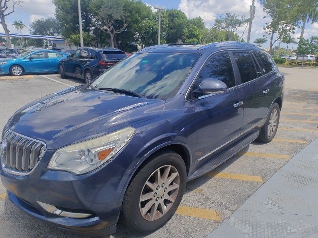 2014 Buick Enclave Leather