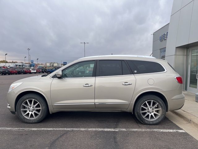 2014 Buick Enclave Leather