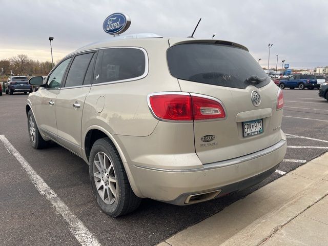 2014 Buick Enclave Leather