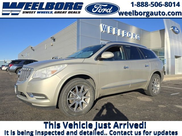 2014 Buick Enclave Leather