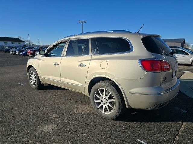 2014 Buick Enclave Leather