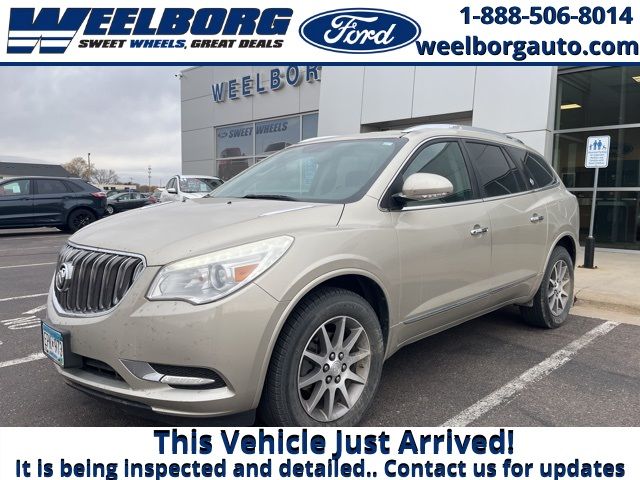 2014 Buick Enclave Leather