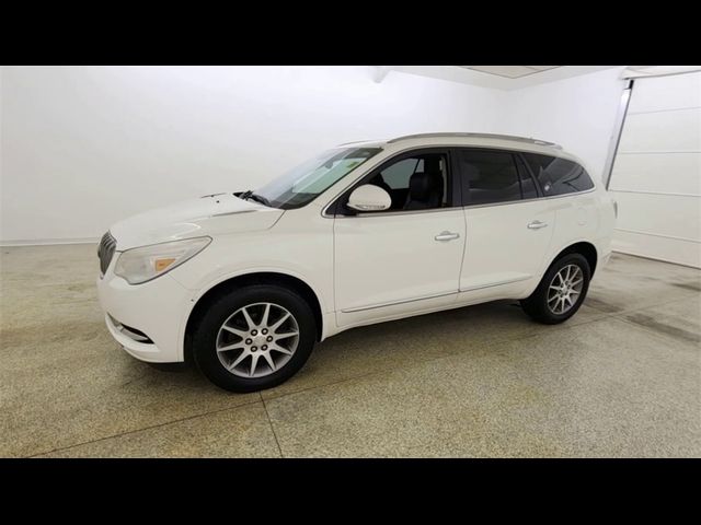 2014 Buick Enclave Leather