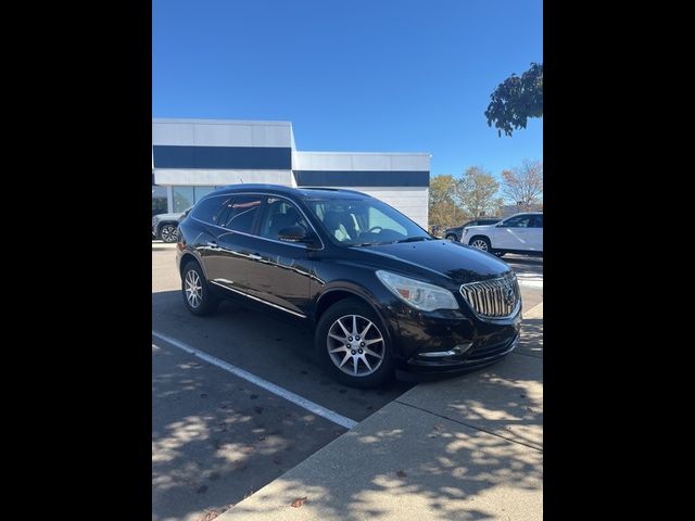 2014 Buick Enclave Leather