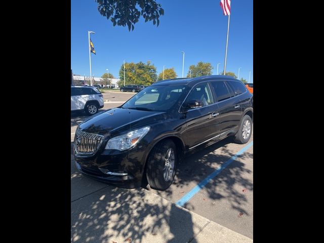 2014 Buick Enclave Leather