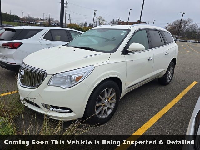 2014 Buick Enclave Leather