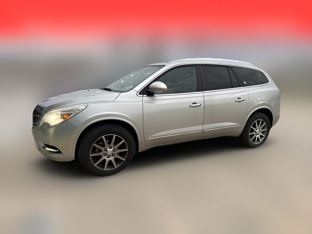 2014 Buick Enclave Leather