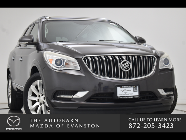 2014 Buick Enclave Leather