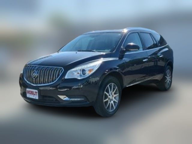 2014 Buick Enclave Leather