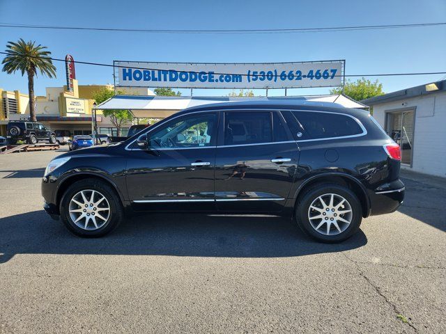 2014 Buick Enclave Leather