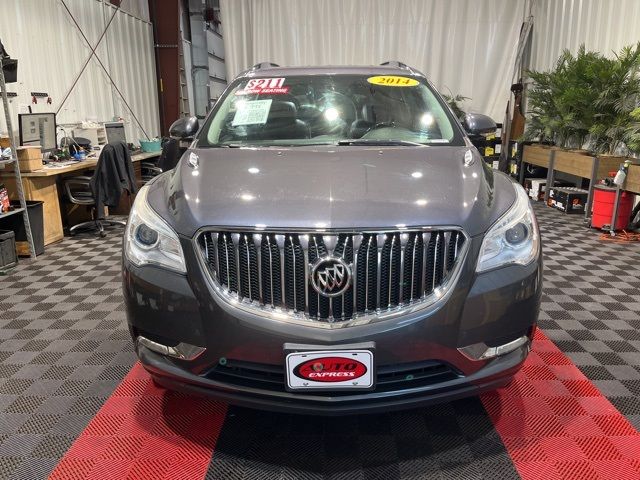 2014 Buick Enclave Leather