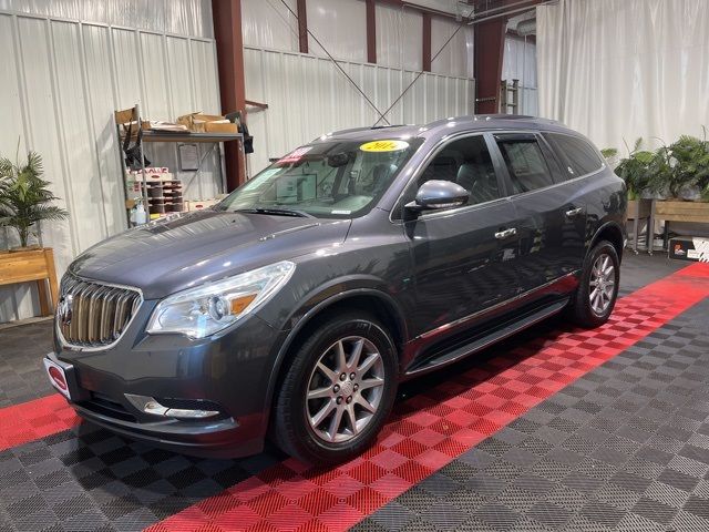 2014 Buick Enclave Leather