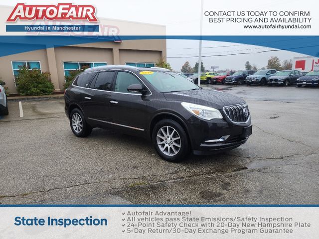 2014 Buick Enclave Leather