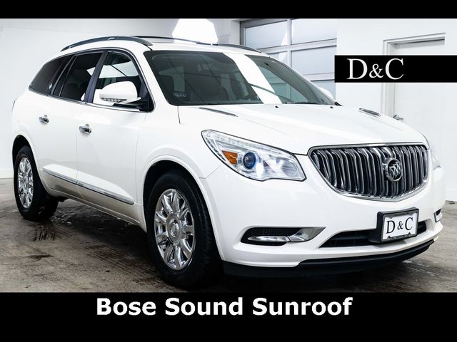 2014 Buick Enclave Leather