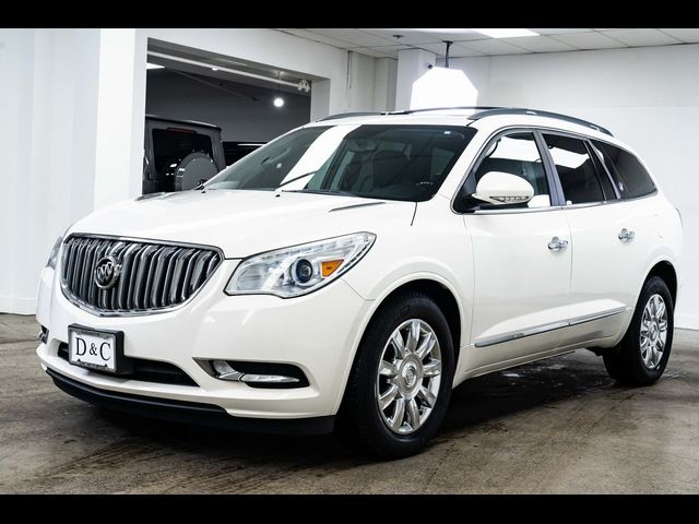 2014 Buick Enclave Leather