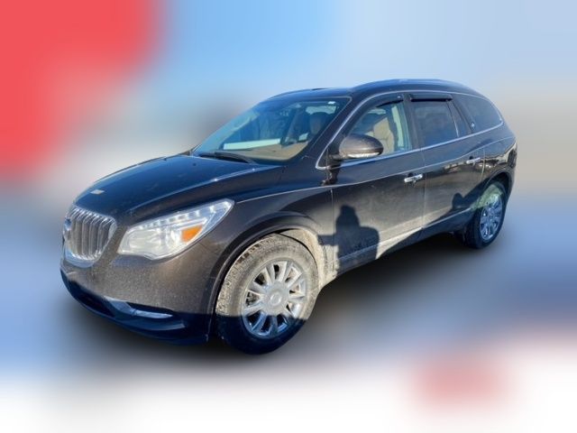 2014 Buick Enclave Leather