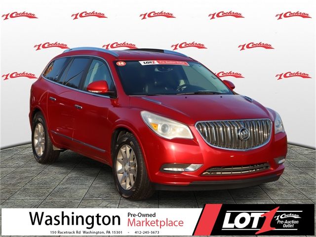 2014 Buick Enclave Leather