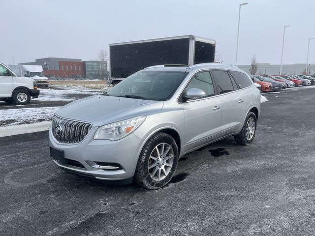 2014 Buick Enclave Leather