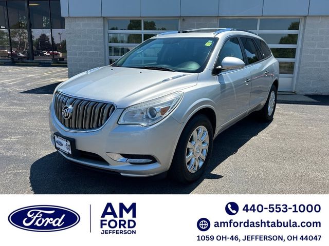 2014 Buick Enclave Leather