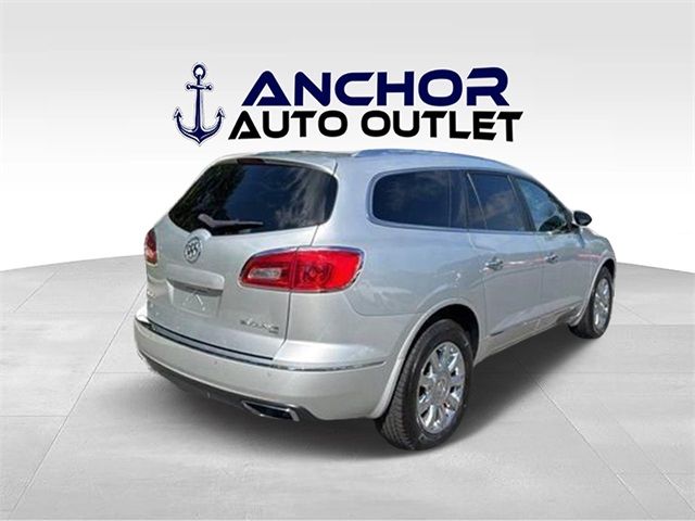 2014 Buick Enclave Leather