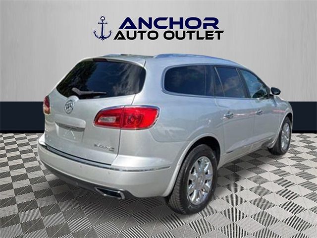 2014 Buick Enclave Leather