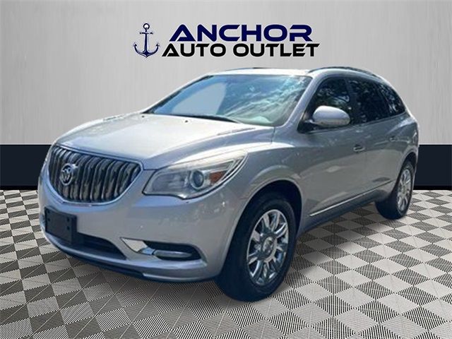 2014 Buick Enclave Leather