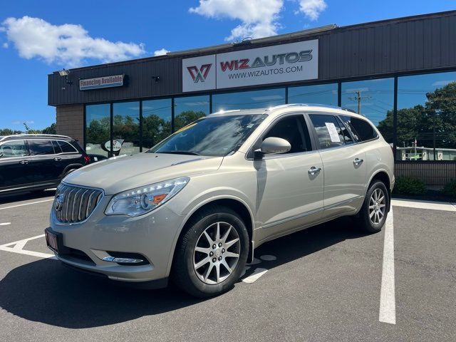 2014 Buick Enclave Leather