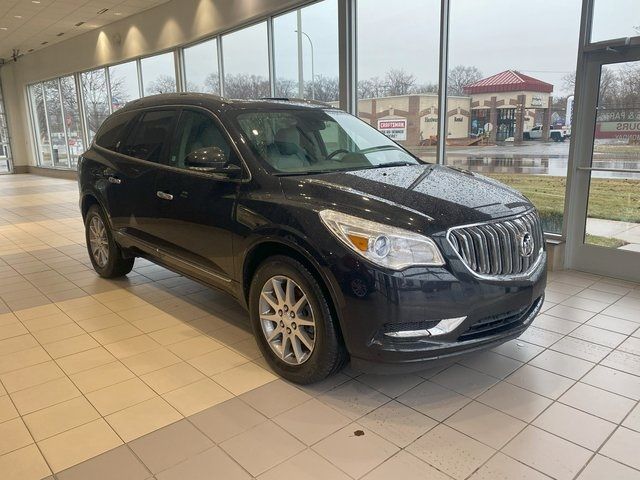 2014 Buick Enclave Leather