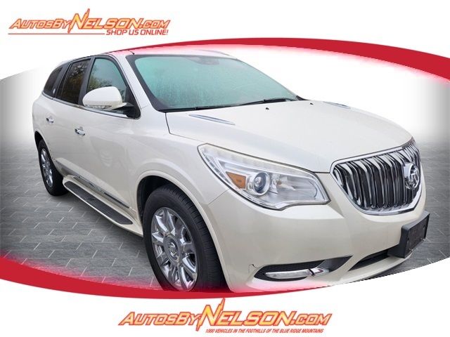 2014 Buick Enclave Leather