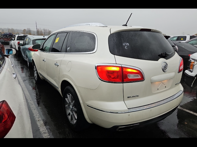 2014 Buick Enclave Leather