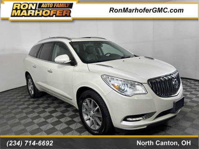 2014 Buick Enclave Leather