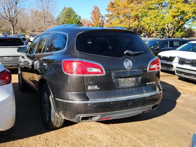 2014 Buick Enclave Leather