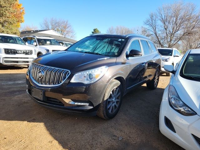 2014 Buick Enclave Leather