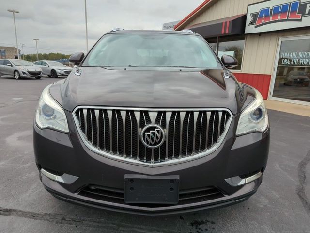 2014 Buick Enclave Leather