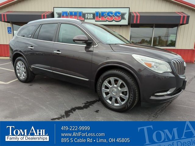 2014 Buick Enclave Leather