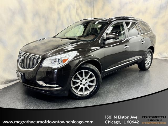 2014 Buick Enclave Leather