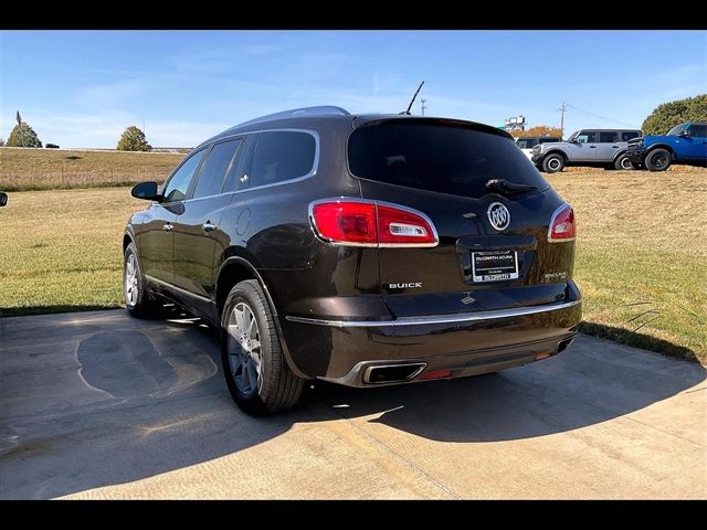 2014 Buick Enclave Leather