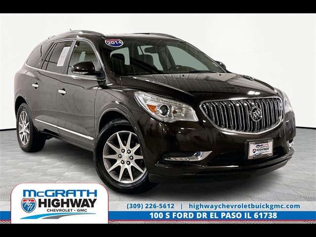 2014 Buick Enclave Leather