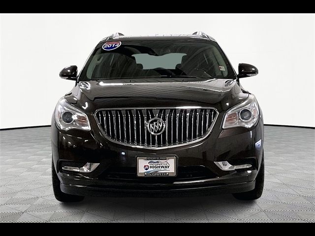 2014 Buick Enclave Leather