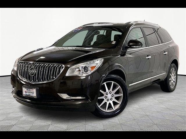 2014 Buick Enclave Leather